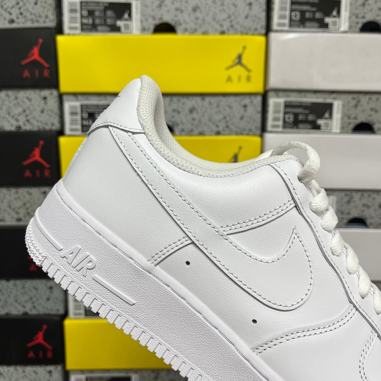 Nike Air Force 1 White