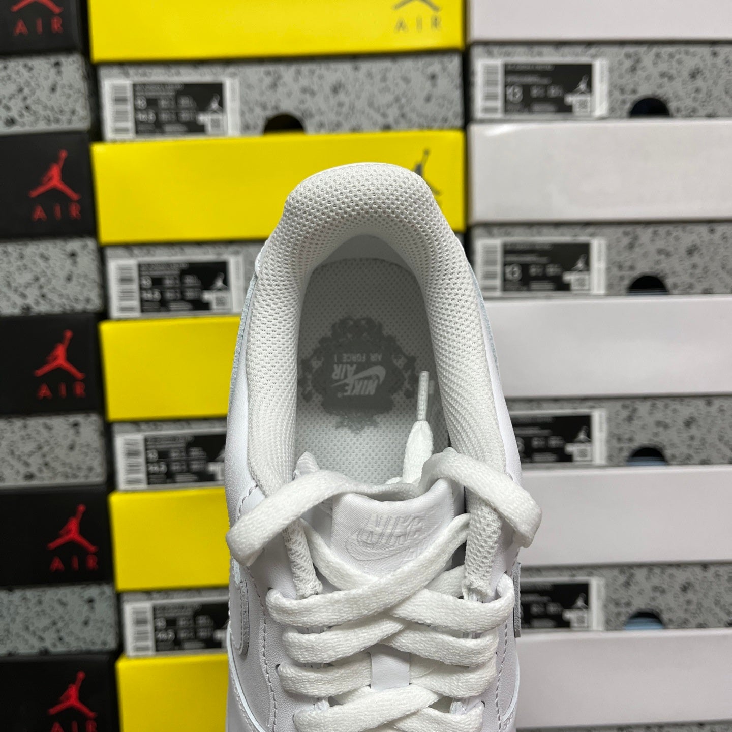 Nike Air Force 1 White