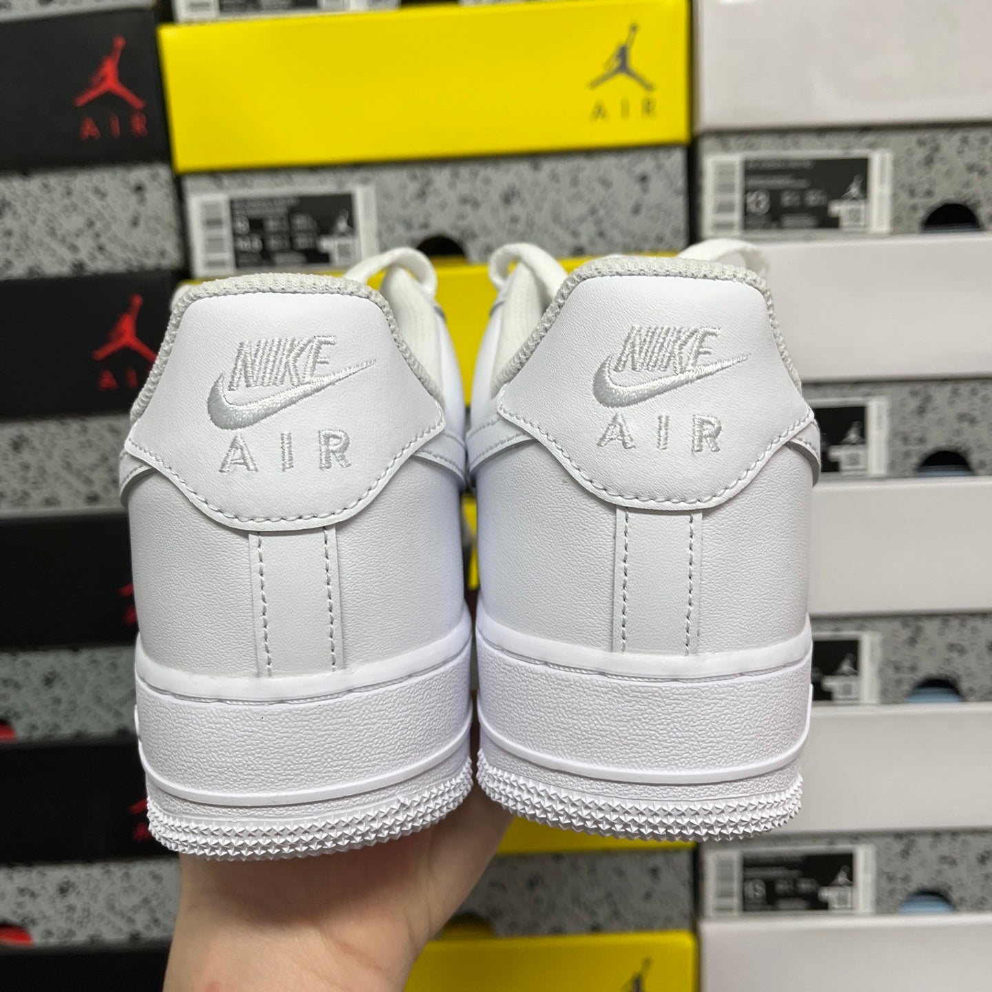 Nike Air Force 1 White