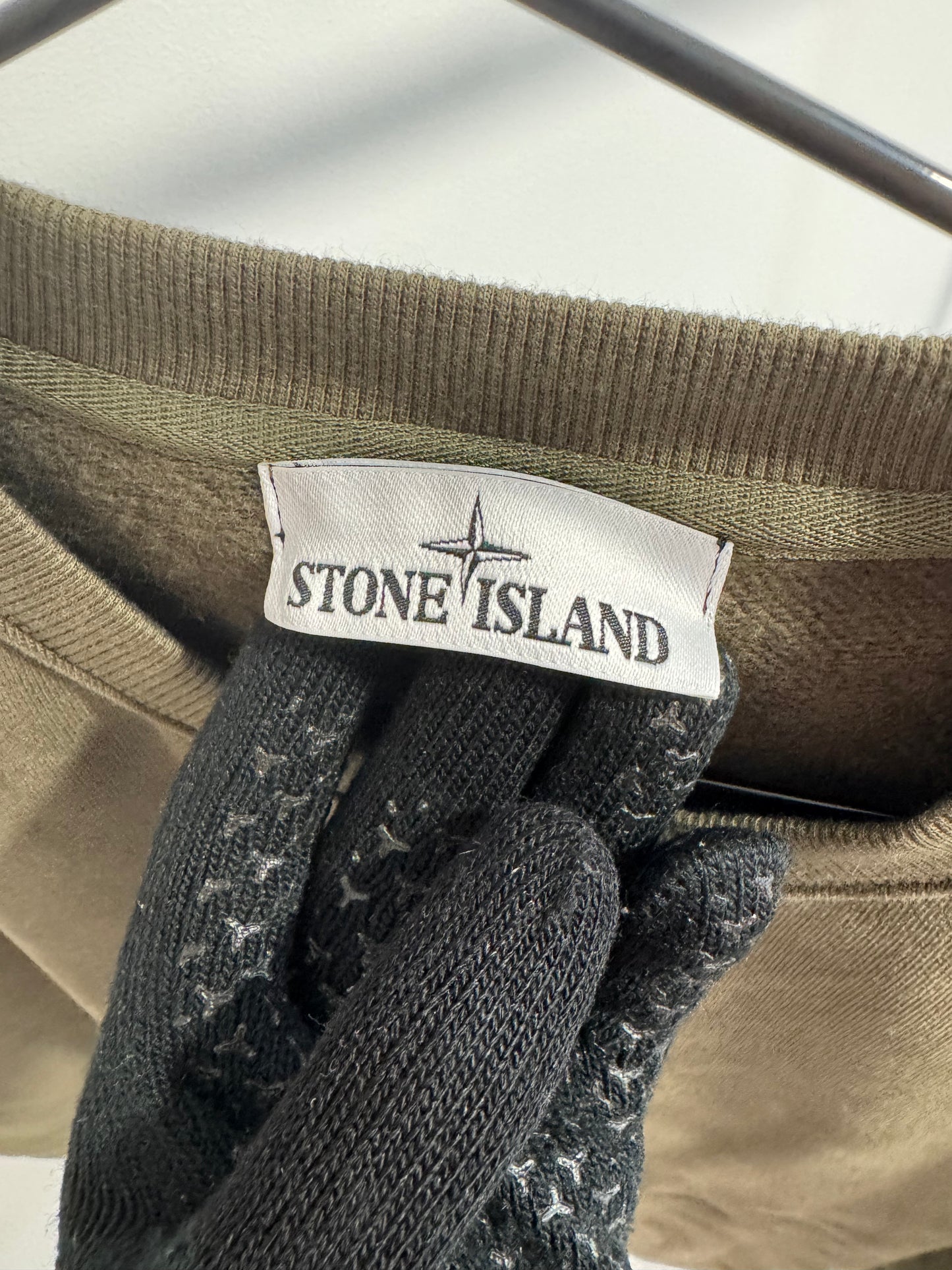 Stone Island Green