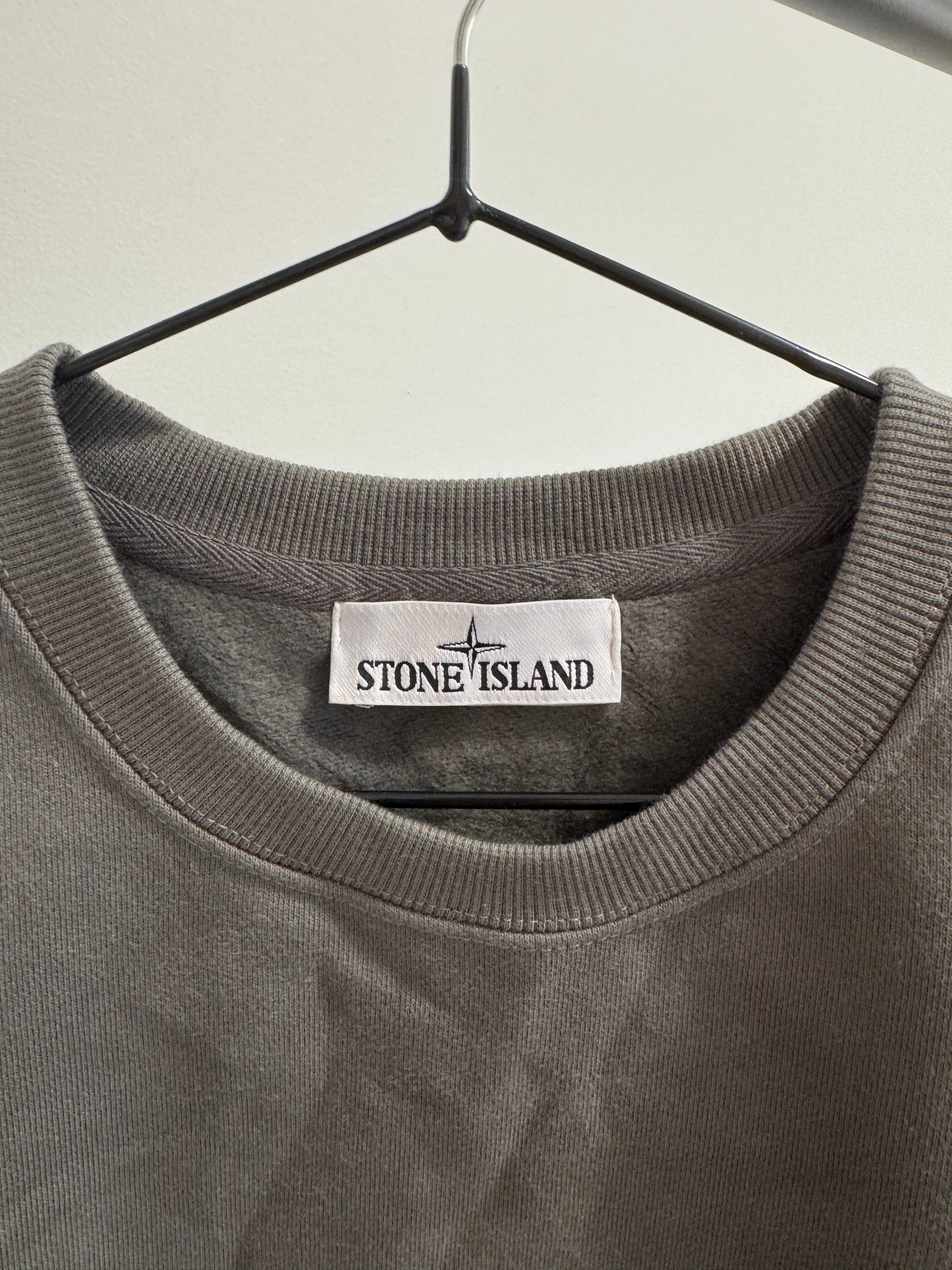 Stone Island Grey