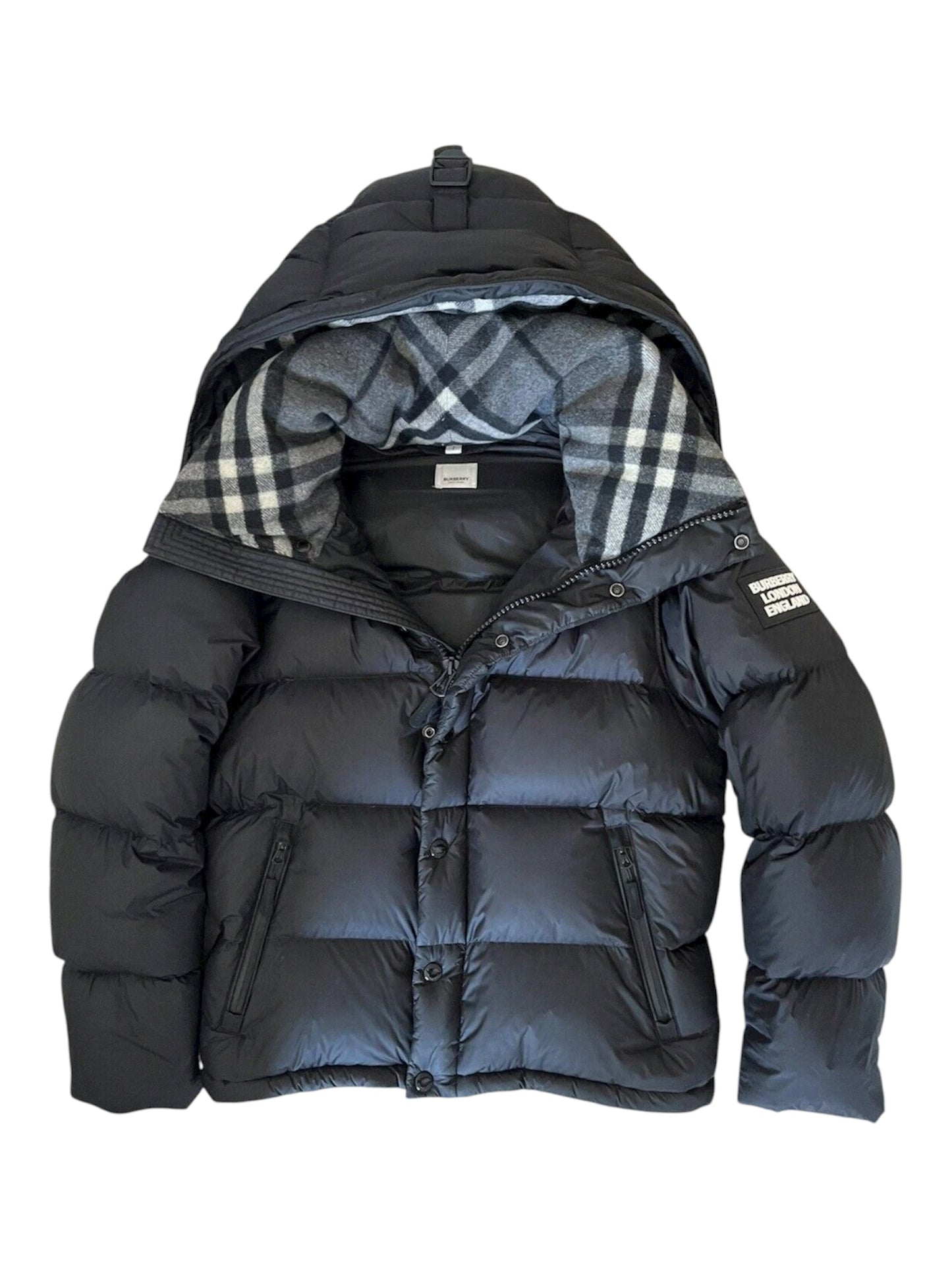 Burberry Puffer