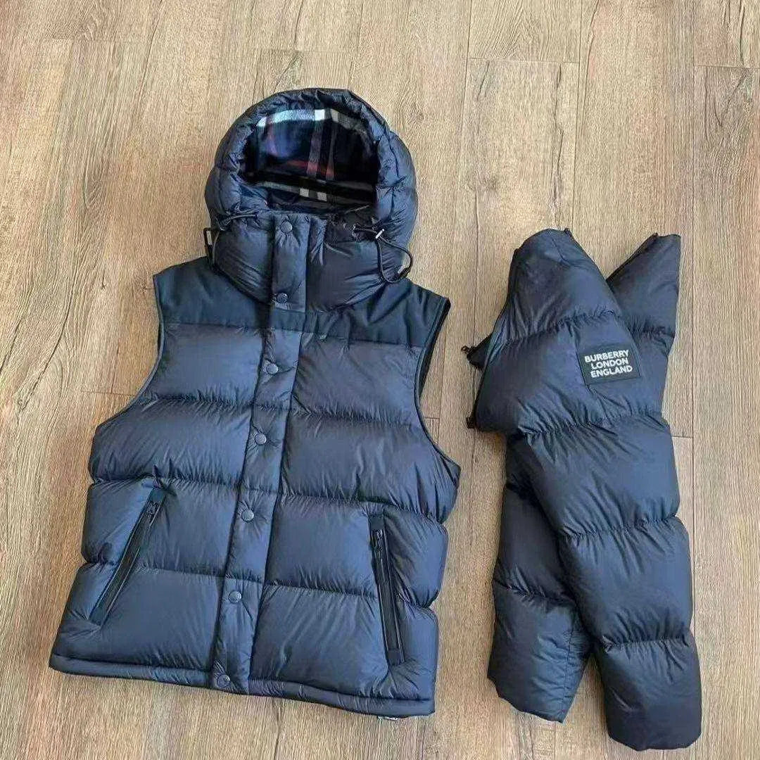 Burberry Puffer
