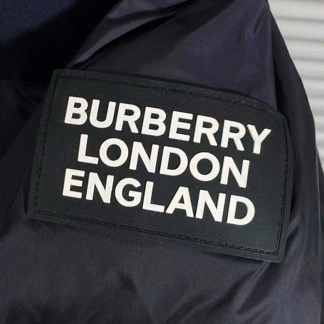 Burberry Puffer