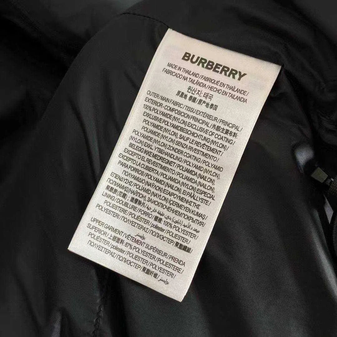 Burberry Puffer