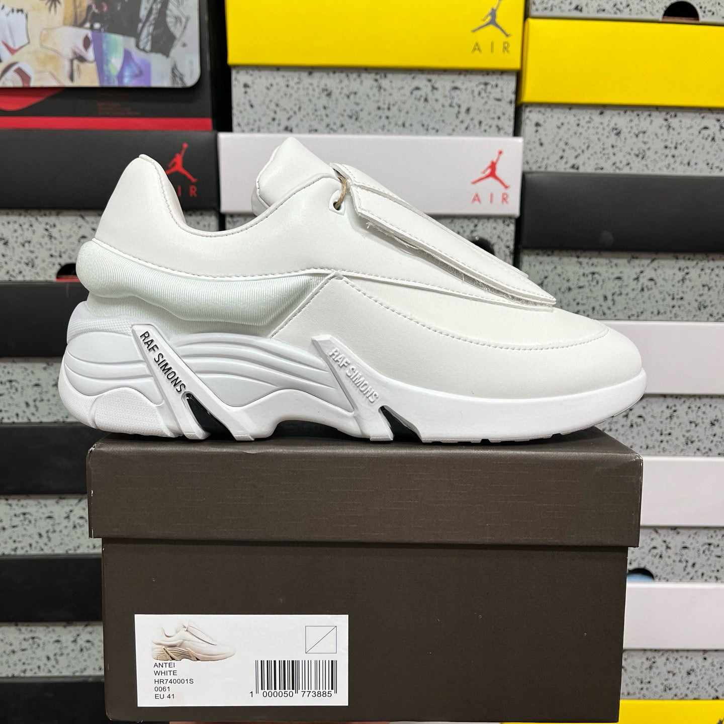 Raf Simons Antei